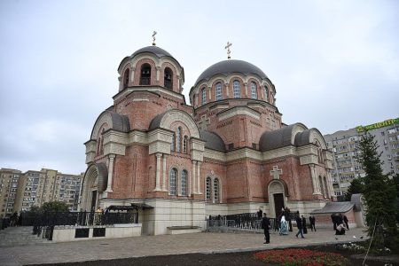 Храм Святого Георгия Победоносца