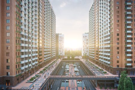 ЖК Гринсайд