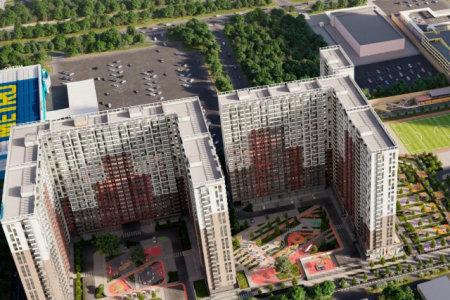 ЖК Малина Парк