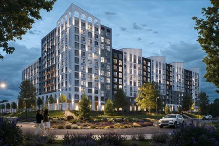 ЖК Хозяин морей