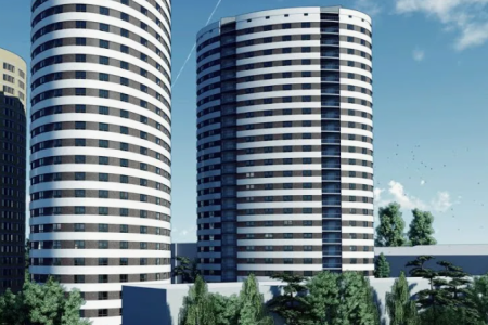 Общежитие №10 ДГТУ