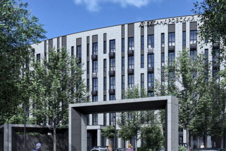 ЖК Александровский парк