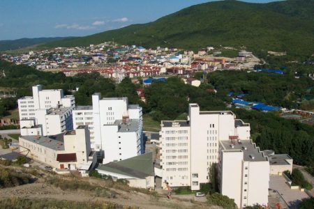 ЖК Хозяин морей