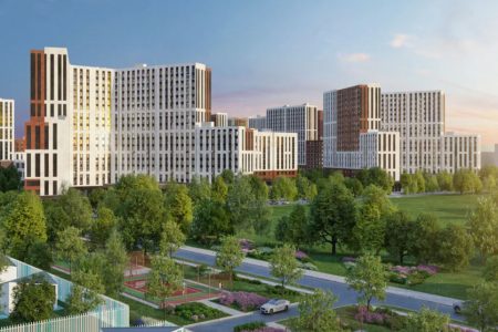 ЖК Первое место